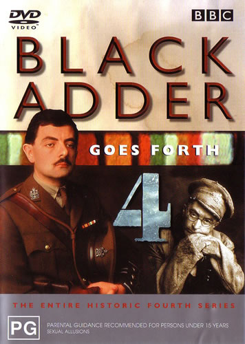 Black Adder Goes Forth