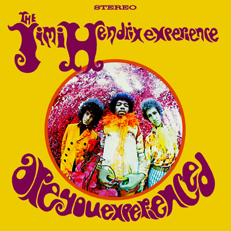 Are You Experienced (Vinyl Re-release)