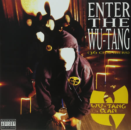 Enter The Wu-Tang (36 Chambers)