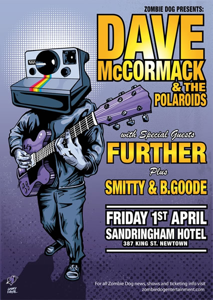 Sandringham Hotel April Show