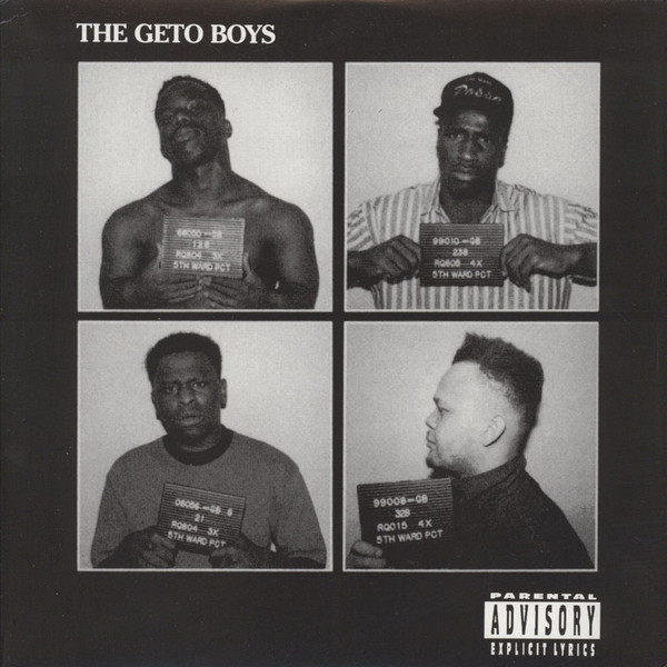 The Geto Boys