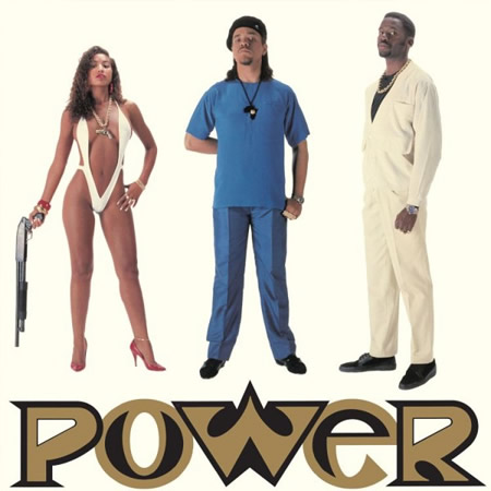 Power (Vinyl Re-release)