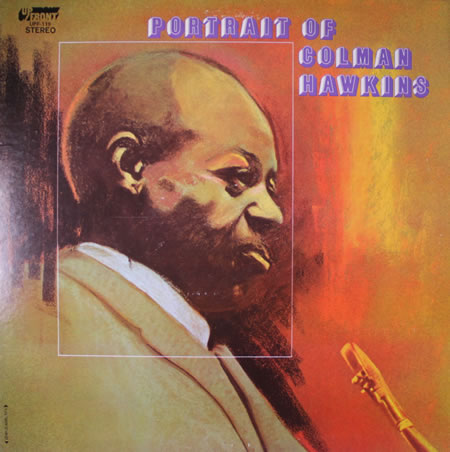 Portrait Of Coleman Hawkins