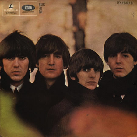 Beatles For Sale