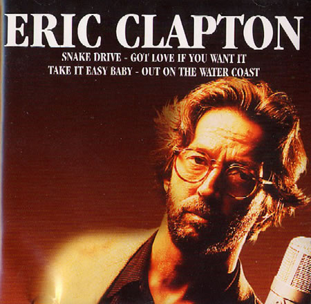 Eric Clapton