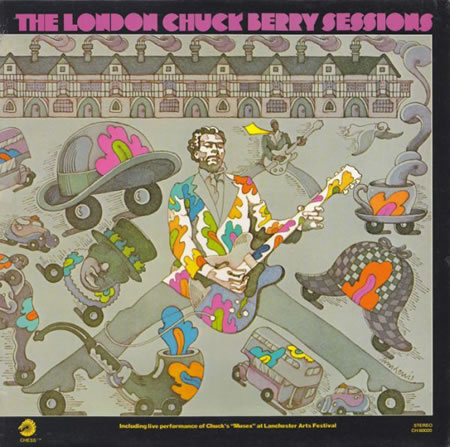 The London Chuck Berry Sessions