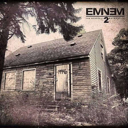 Marshall Mathers LP 2