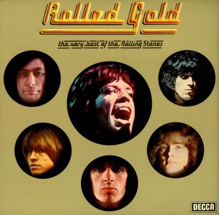 Rolled Gold - The Very Best Of The Rolling Stones