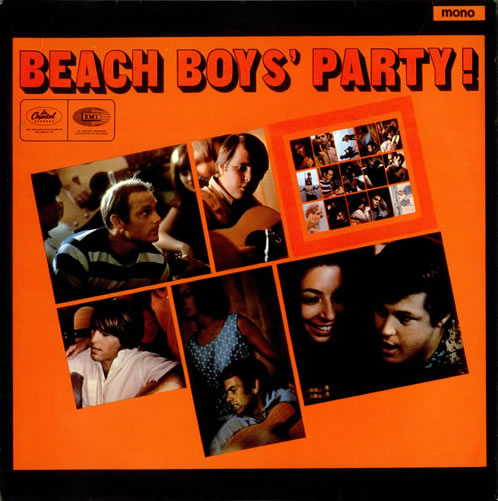 Beach Boys' Party!