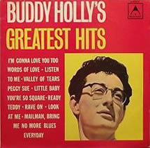 Buddy Holly's Greatest Hits