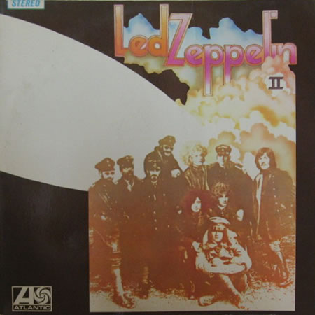 Led Zeppelin II