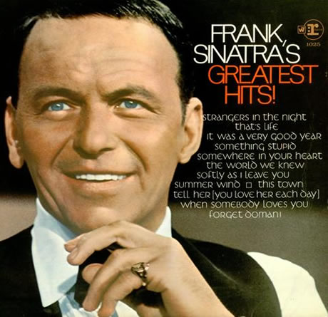 Frank Sinatra's Greatest Hits