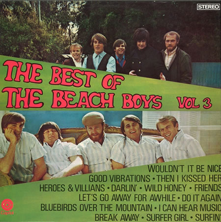 The Best Of The Beach Boys, Volume 3