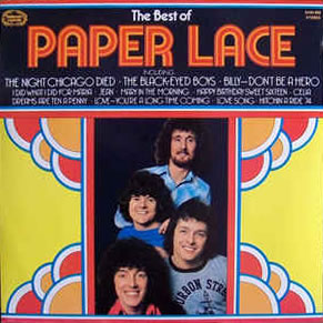 The Best Of Paper Lace