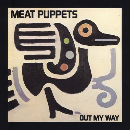 Out My Way (Vinyl Re-release)