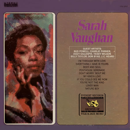 Sarah Vaughan