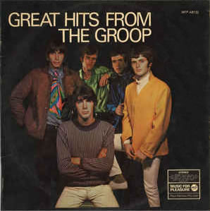Great Hits From The Groop