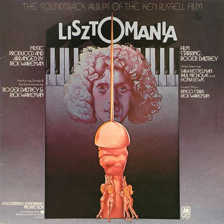 Lisztomania