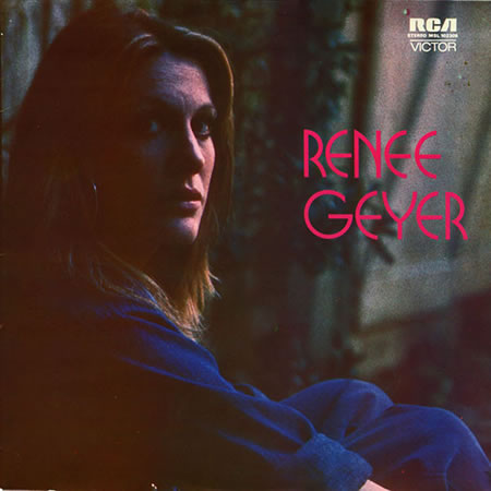Renee Geyer