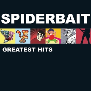 Spiderbait - Greatest Hits