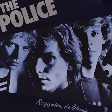 Reggatta De Blanc