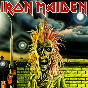 Iron Maiden (Vinyl Re-release)
