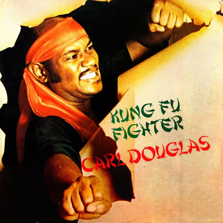 Kung Fu Fighter