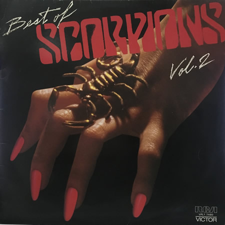 Best Of Scorpions, Vol. 2