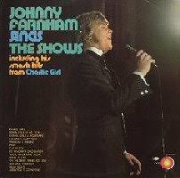 Johnny Farnham Sings The Shows