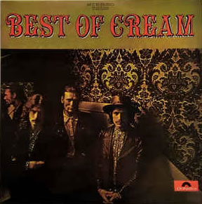 Best Of Cream