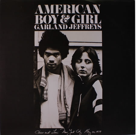 American Boy & Girl