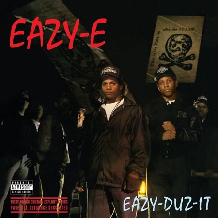 Eazy-Duz-It (Vinyl Re-release)
