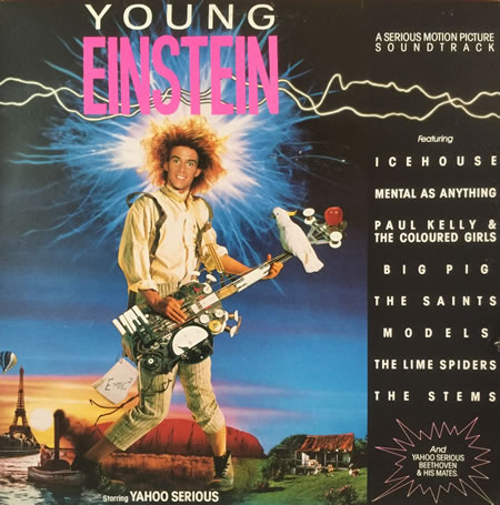 Young Einstein