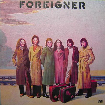 Foreigner