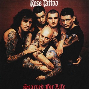 Scarred For Life (Vinyl Re-release)