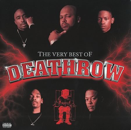 The Very Best Of Death Row