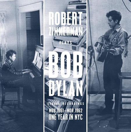 Robert Zimmerman Plays Bob Dylan