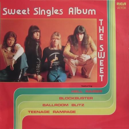 Sweet Singles Album