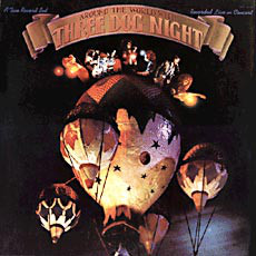 Around The World With Three Dog Night