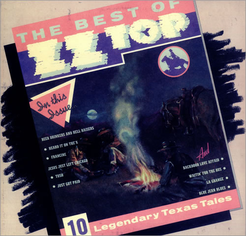 The Best Of ZZTOP