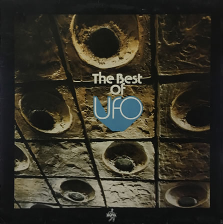 The Best Of UFO