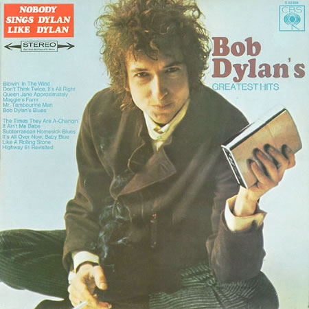 Bob Dylan's Greatest Hits