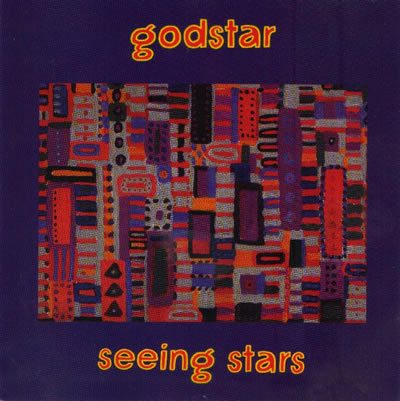 Godstar - Seeing Stars / Pushpin