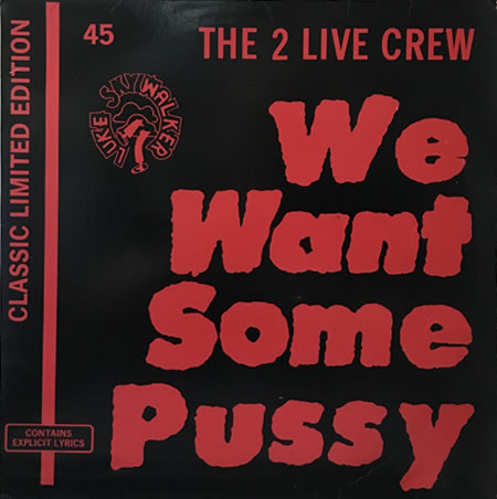 We Want Some Pussy