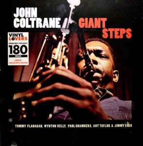 Giant Steps (Vinyl Re-release)