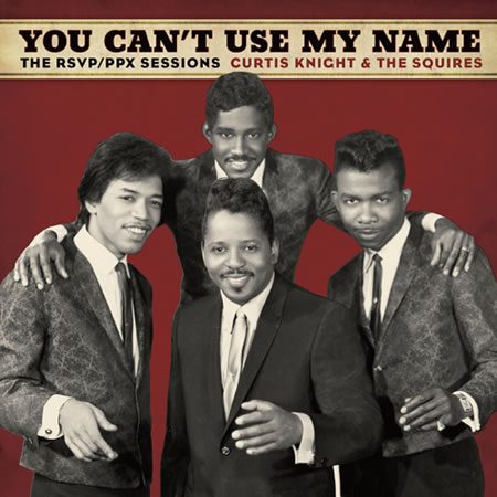 You Can't Use My Name: The RSVP / PPX Sessions