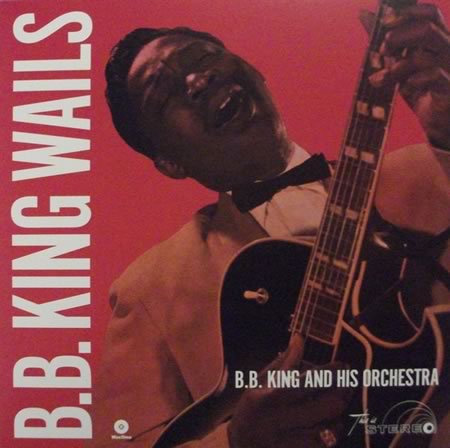 B.B. King Wails