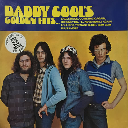 Daddy Cool's Golden Hits