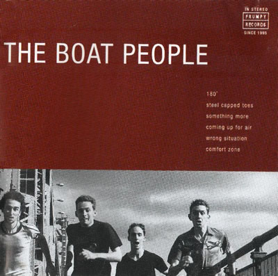 The Boat People - The Boat People