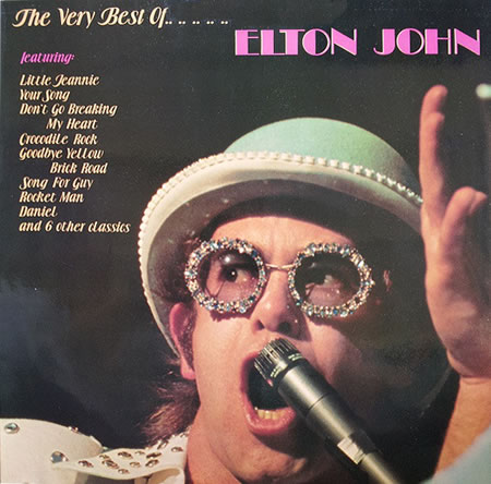 The Very Best Of....Elton John